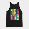 Bojack Horseman Tank Top Official Bojack Horseman Merch