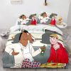 BoJackHorsemanBeddingSetQuiltDuvetCoverBeddingSets 5 1024x1024 - Bojack Horseman Store