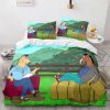 BoJackHorsemanBeddingSetQuiltDuvetCoverBeddingSets 6 1024x1024 - Bojack Horseman Store