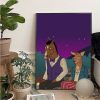 Bojack Print Anime Posters Kraft Paper Sticker Home Bar Cafe Vintage decorative painting 2 - Bojack Horseman Store