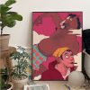 Bojack Print Anime Posters Kraft Paper Sticker Home Bar Cafe Vintage decorative painting 7 - Bojack Horseman Store
