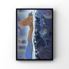 Cartoon B boJack Cool H Horsemans POSTER Picture Prints Fashion Wall Canvas Art Kitchen Decor 2 - Bojack Horseman Store