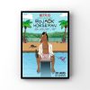 Cartoon B boJack Cool H Horsemans POSTER Picture Prints Fashion Wall Canvas Art Kitchen Decor 4 - Bojack Horseman Store