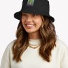 Frog Inspired By Bojack Horseman 4 Bucket Hat Official Bojack Horseman Merch
