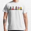 ssrcoclassic teemensfafafaca443f4786front altsquare product1000x1000.u1 5 - Bojack Horseman Store