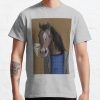 ssrcoclassic teemensheather greyfront altsquare product1000x1000.u1 14 - Bojack Horseman Store