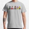 ssrcoclassic teemensheather greyfront altsquare product1000x1000.u1 5 - Bojack Horseman Store