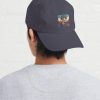 Skeleton Inspired By Bojack Horseman Cap Official Bojack Horseman Merch