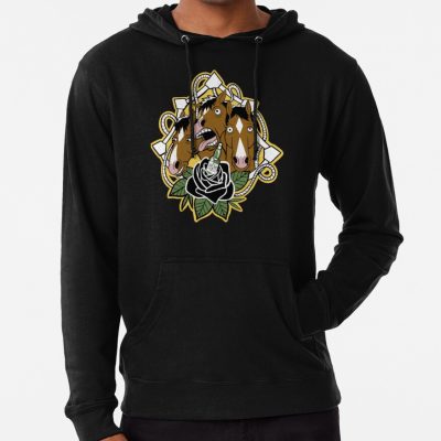 ssrcolightweight hoodiemens10101001c5ca27c6frontsquare productx1000 bgf8f8f8 - Bojack Horseman Store