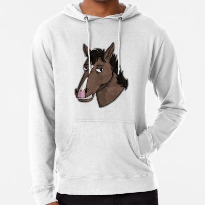 ssrcolightweight hoodiemensfafafaca443f4786frontsquare productx1000 bgf8f8f8 10 - Bojack Horseman Store