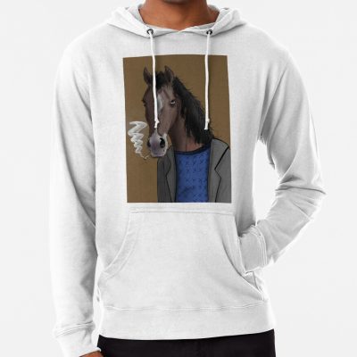 ssrcolightweight hoodiemensfafafaca443f4786frontsquare productx1000 bgf8f8f8 11 - Bojack Horseman Store