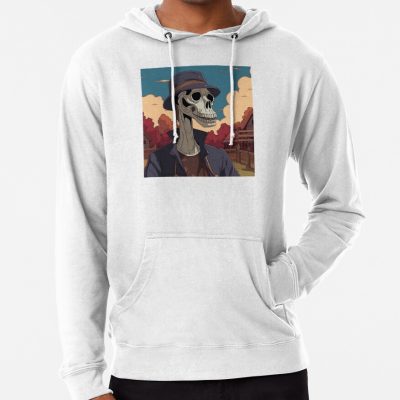 ssrcolightweight hoodiemensfafafaca443f4786frontsquare productx1000 bgf8f8f8 4 - Bojack Horseman Store