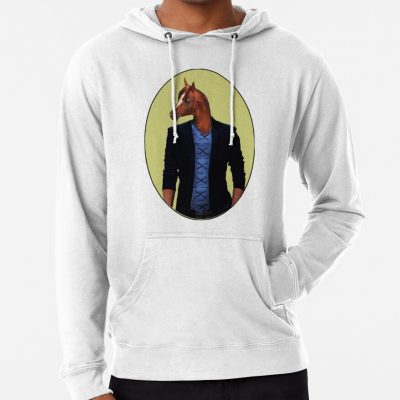 ssrcolightweight hoodiemensfafafaca443f4786frontsquare productx1000 bgf8f8f8 6 - Bojack Horseman Store