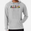 ssrcolightweight hoodiemensheather greyfrontsquare productx1000 bgf8f8f8 8 - Bojack Horseman Store
