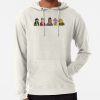 ssrcolightweight hoodiemensoatmeal heatherfrontsquare productx1000 bgf8f8f8 8 - Bojack Horseman Store