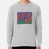 ssrcolightweight sweatshirtmensheather greyfrontsquare productx1000 bgf8f8f8 - Bojack Horseman Store