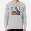 ssrcolightweight sweatshirtmensheather greyfrontsquare productx1000 bgf8f8f8 11 - Bojack Horseman Store