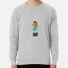 ssrcolightweight sweatshirtmensheather greyfrontsquare productx1000 bgf8f8f8 14 - Bojack Horseman Store