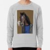 ssrcolightweight sweatshirtmensheather greyfrontsquare productx1000 bgf8f8f8 8 - Bojack Horseman Store