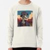 ssrcolightweight sweatshirtmensoatmeal heatherfrontsquare productx1000 bgf8f8f8 1 - Bojack Horseman Store