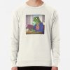 ssrcolightweight sweatshirtmensoatmeal heatherfrontsquare productx1000 bgf8f8f8 11 - Bojack Horseman Store