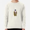 ssrcolightweight sweatshirtmensoatmeal heatherfrontsquare productx1000 bgf8f8f8 12 - Bojack Horseman Store