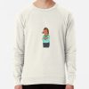 ssrcolightweight sweatshirtmensoatmeal heatherfrontsquare productx1000 bgf8f8f8 14 - Bojack Horseman Store