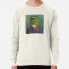 ssrcolightweight sweatshirtmensoatmeal heatherfrontsquare productx1000 bgf8f8f8 3 - Bojack Horseman Store