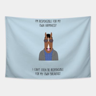 Bojack Horseman Tapestry Official Bojack Horseman Merch