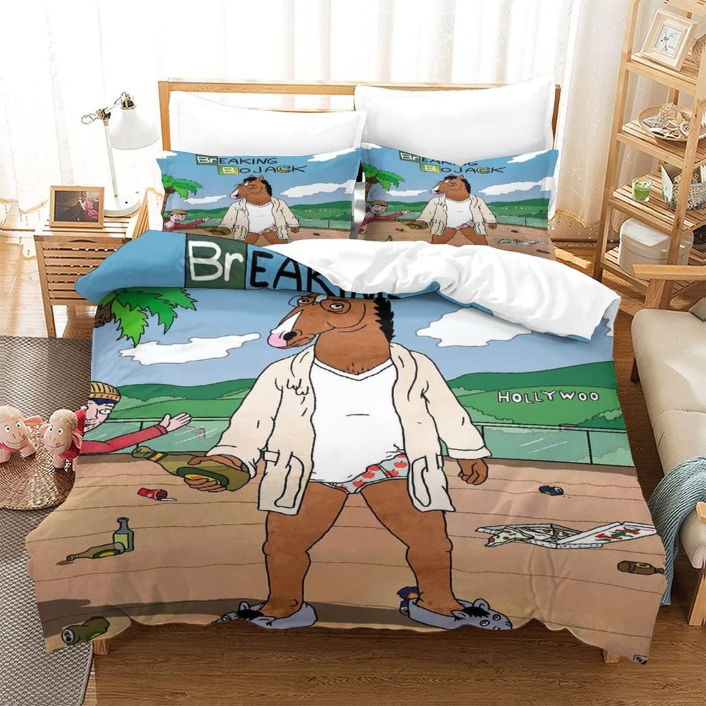 81S674BYFTL - Bojack Horseman Store