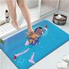 BoJack Horseman Kitchen Mat INS Style Soft Bedroom Floor House Laundry Room Mat Anti skid Doormat 2 - Bojack Horseman Store