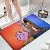 BoJack Horseman Kitchen Mat INS Style Soft Bedroom Floor House Laundry Room Mat Anti skid Doormat 4 - Bojack Horseman Store