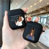 Fashion BoJack Cute Horseman Soft silicone TPU Case For AirPods Pro2 1 2 3 Black Silicone - Bojack Horseman Store