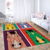 potrait bojack horseman living room modern carpet rug 1612847159932 1612847159932 - Bojack Horseman Store