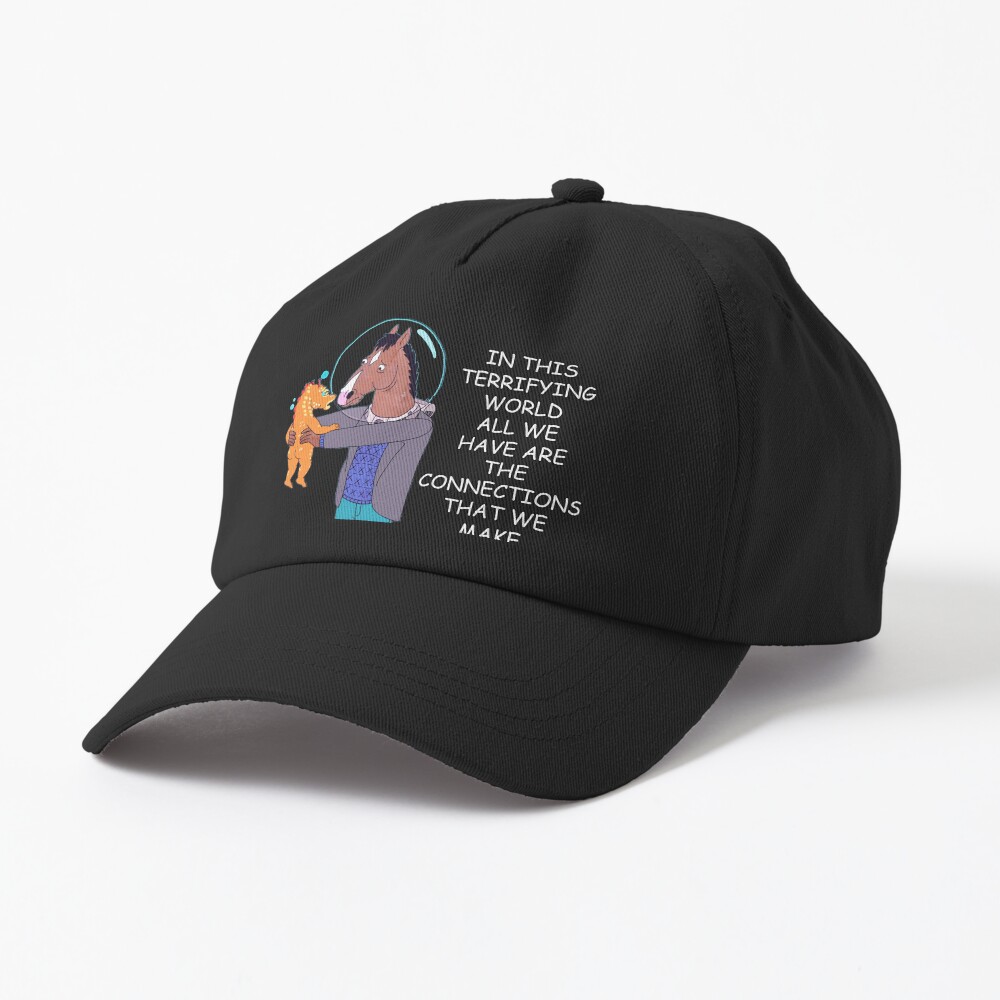 ssrcodad hatproduct10101001c5ca27c6front three quartersquare1000x1000 bgf8f8f8 26 - Bojack Horseman Store
