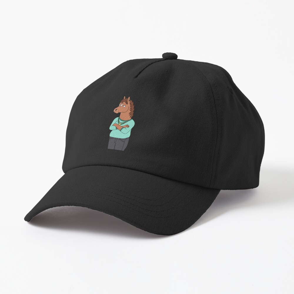 ssrcodad hatproduct10101001c5ca27c6front three quartersquare1000x1000 bgf8f8f8 28 - Bojack Horseman Store