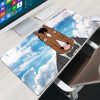 B BoJack Mouse Pad Xxl Gaming Gamer Keyboard Funny Large Mause H Horseman Pads Mousepad Desk 6 - Bojack Horseman Store