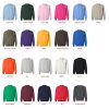 sweatshirt color chart - Bojack Horseman Store