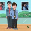 il 1000xN.2535471892 oxfm - Bojack Horseman Store
