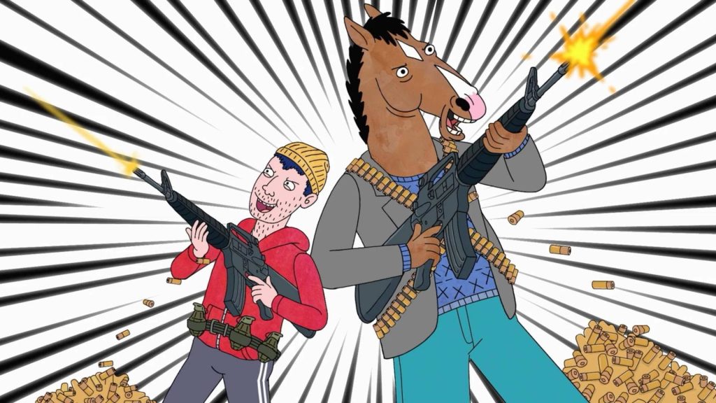 bojack horseman - Bojack Horseman Store