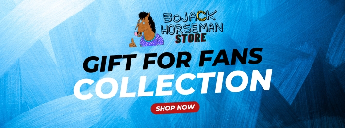 Banner cow01 8 - Bojack Horseman Store