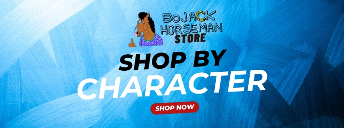 Banner cow01 9 - Bojack Horseman Store