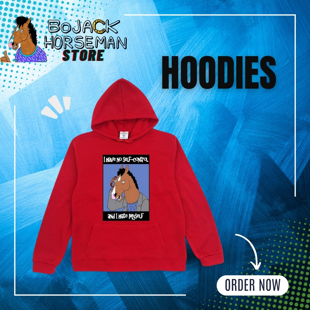 Cate Hong 35 - Bojack Horseman Store