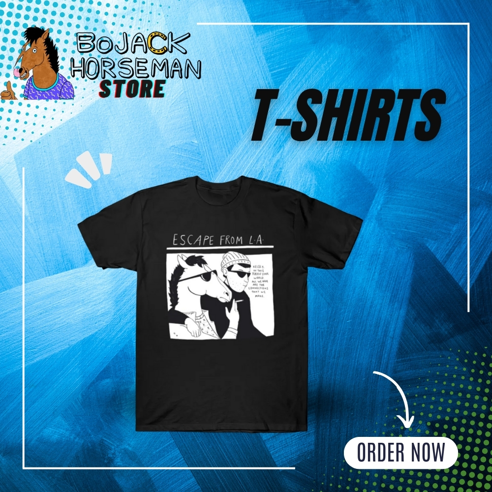 Cate Hong 36 - Bojack Horseman Store
