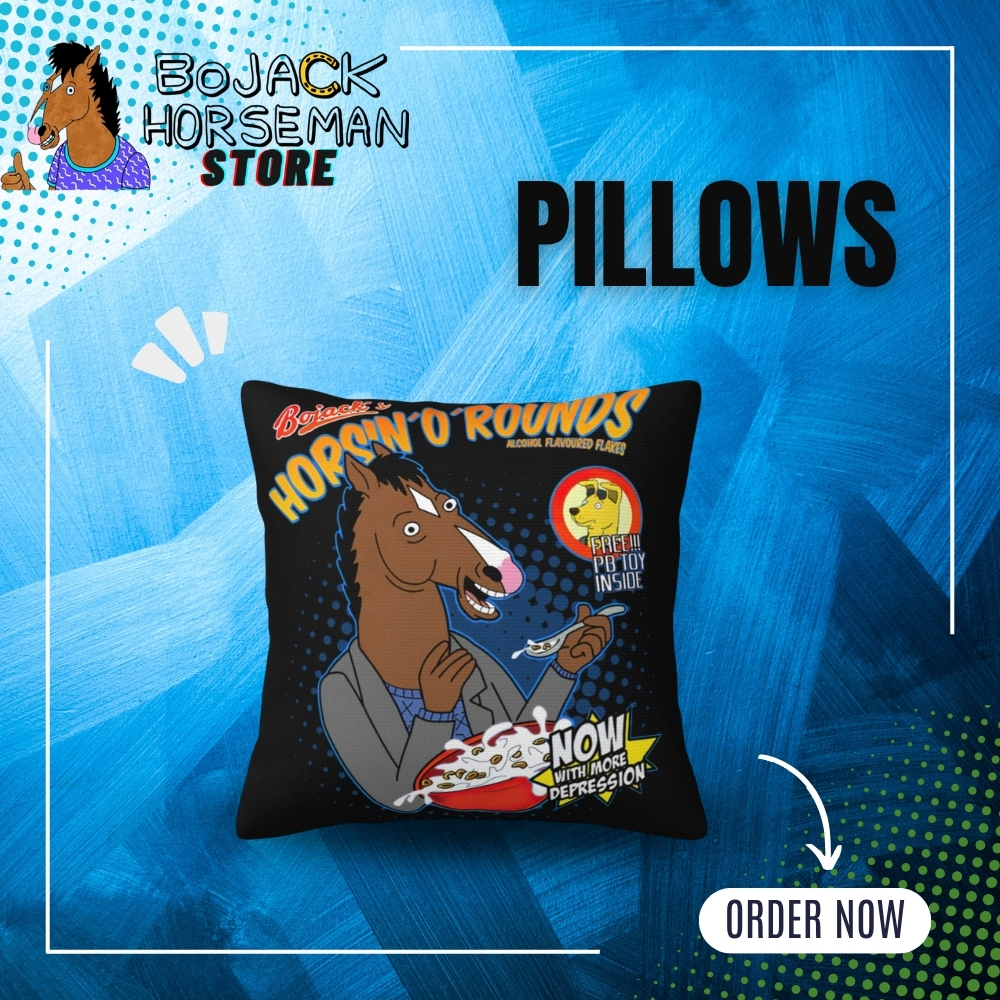 Cate Hong 38 - Bojack Horseman Store