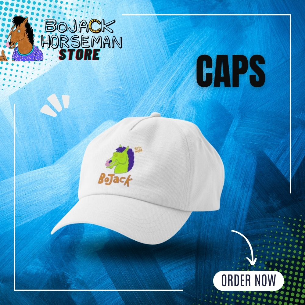 Cate Hong 44 - Bojack Horseman Store